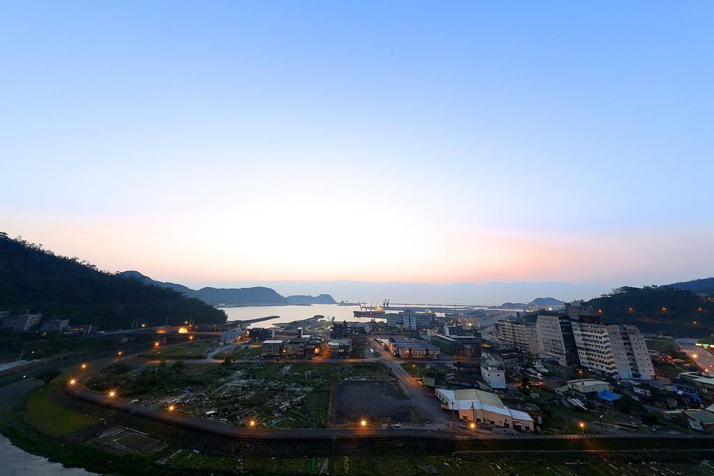 Lakeshore Hotel Suao Exterior photo