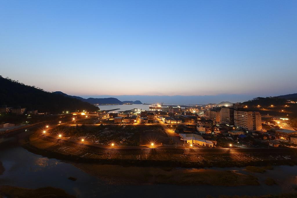 Lakeshore Hotel Suao Exterior photo