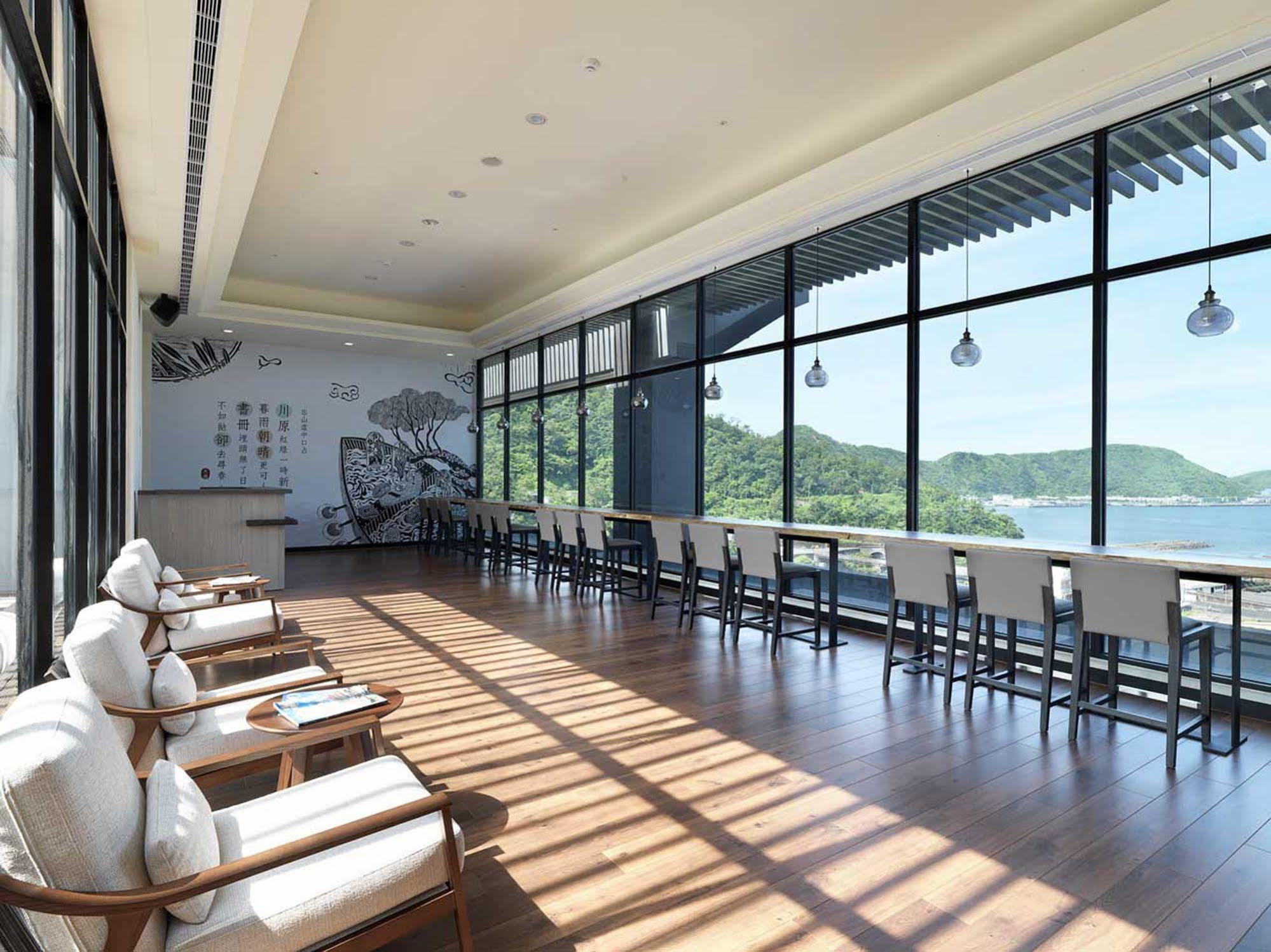 Lakeshore Hotel Suao Exterior photo