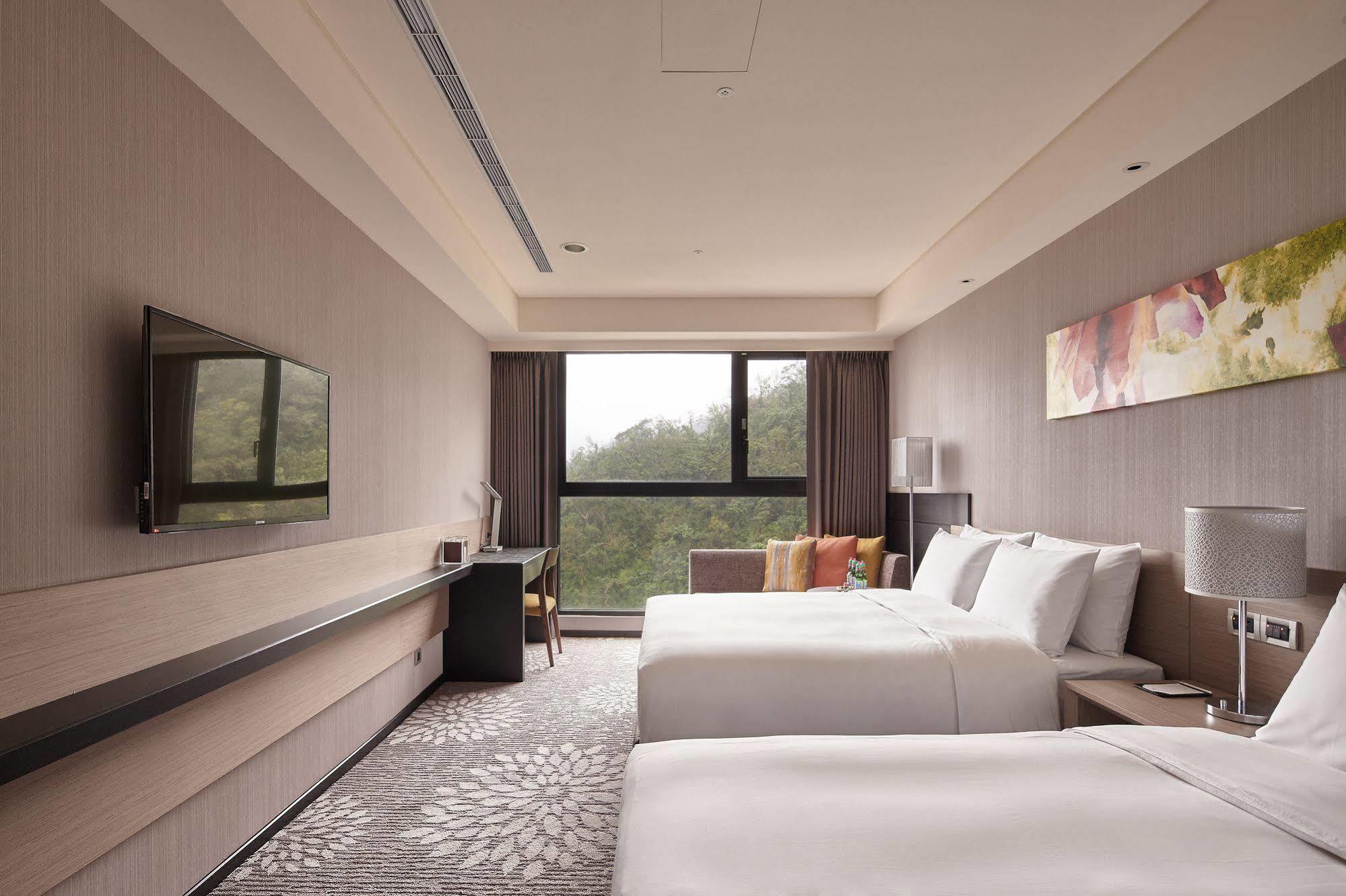 Lakeshore Hotel Suao Exterior photo