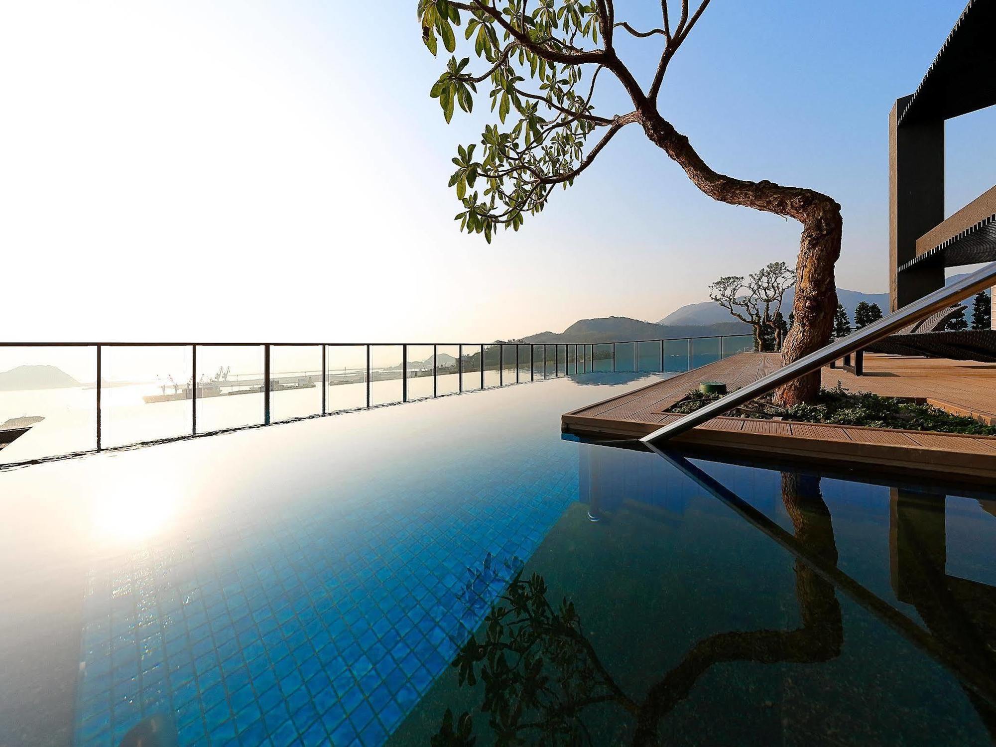 Lakeshore Hotel Suao Exterior photo