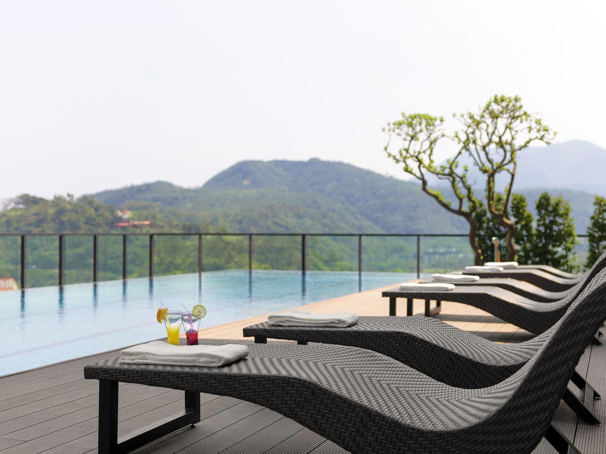 Lakeshore Hotel Suao Exterior photo
