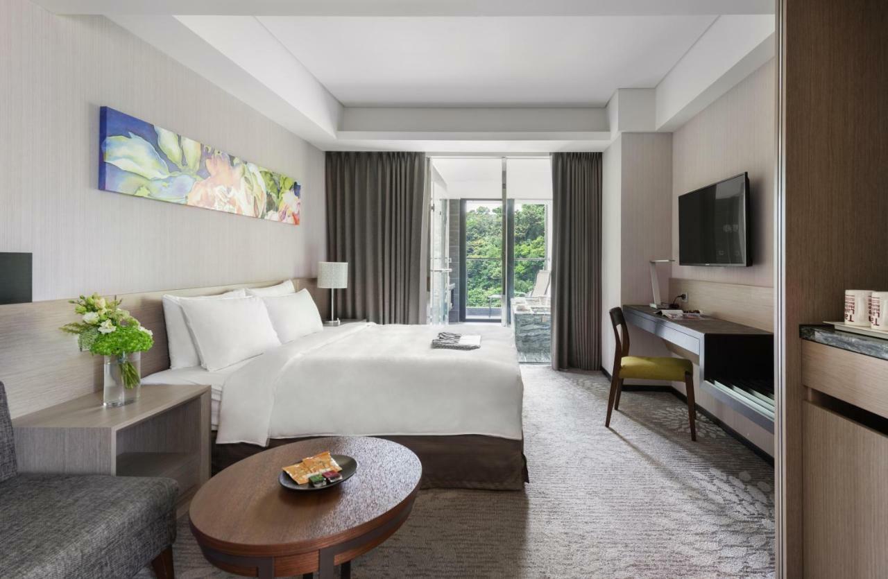 Lakeshore Hotel Suao Room photo