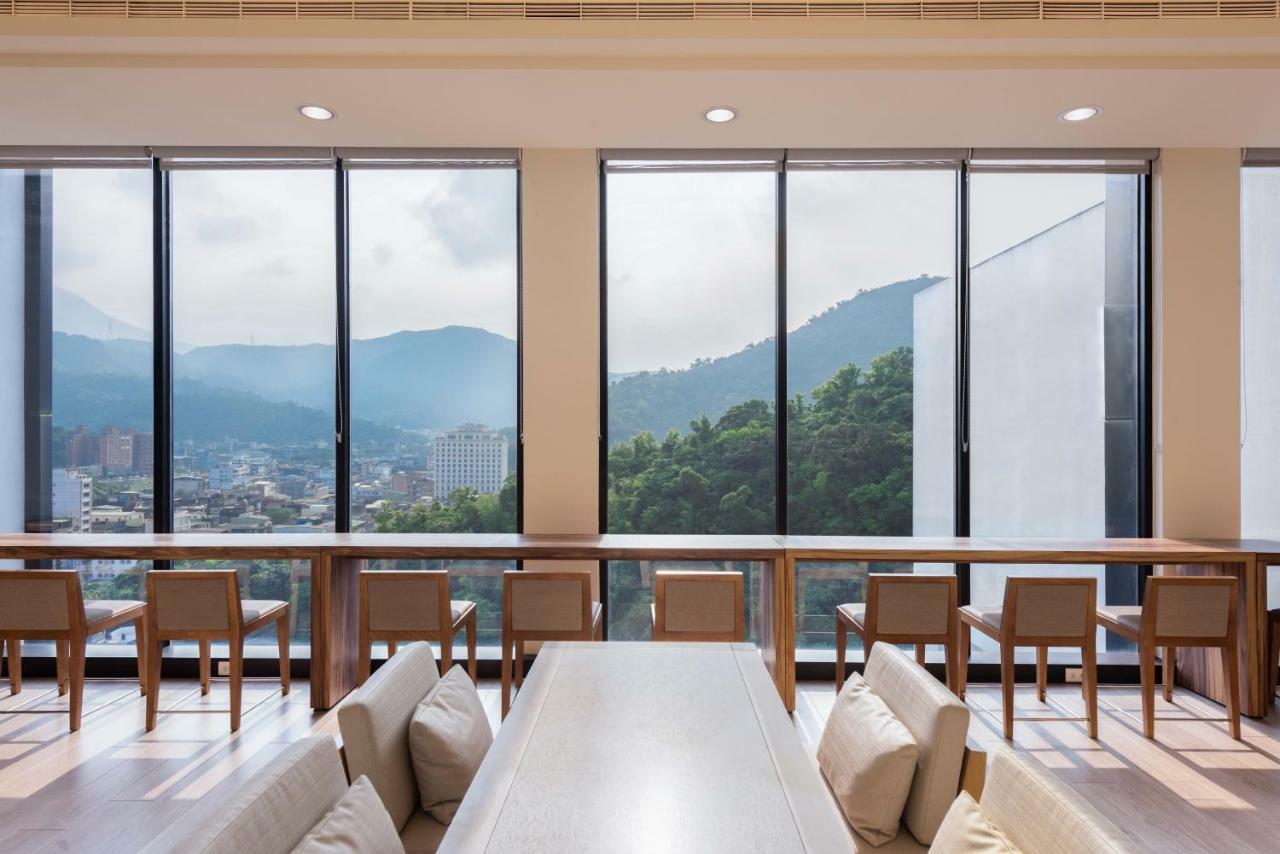 Lakeshore Hotel Suao Exterior photo