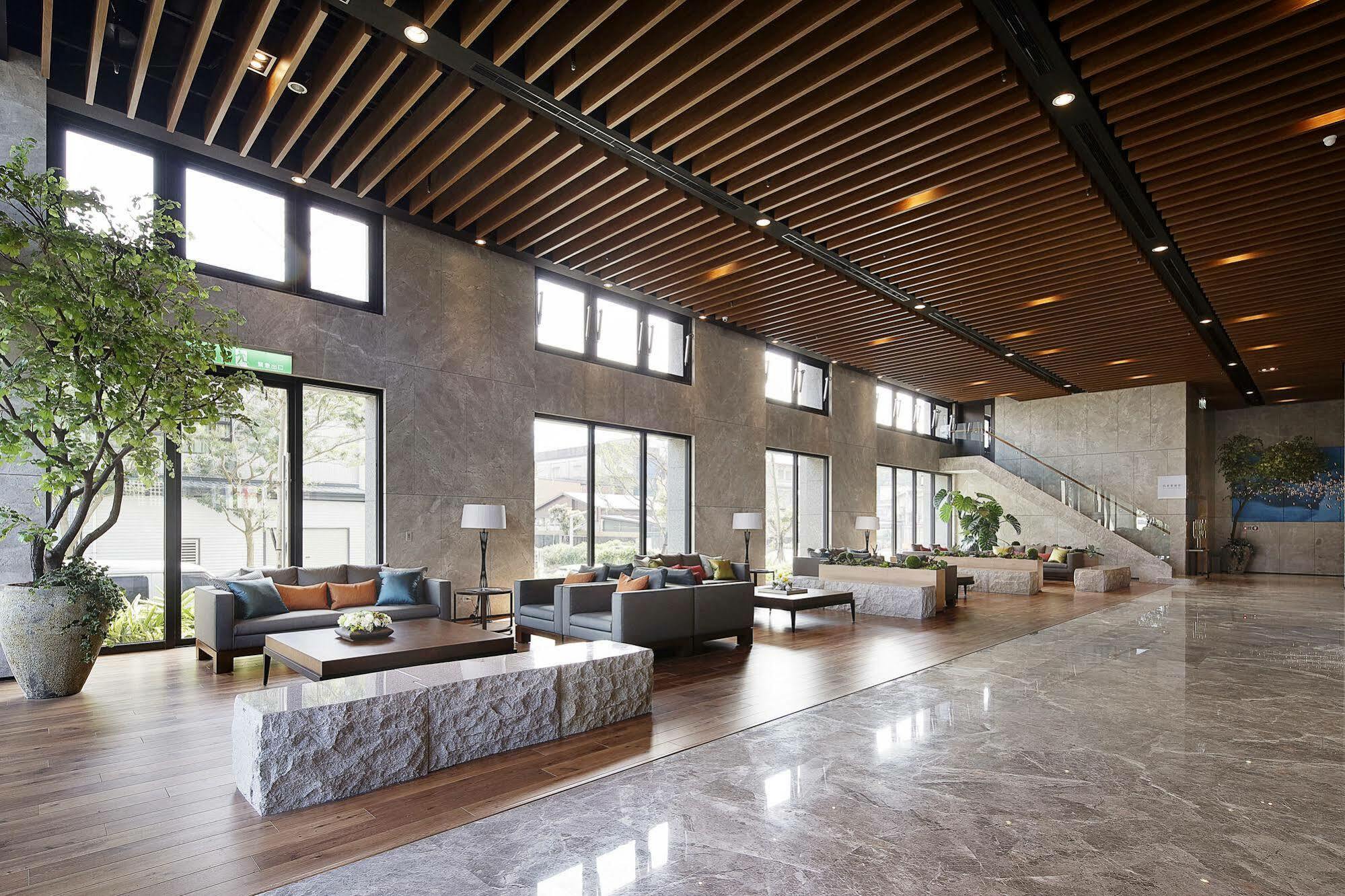 Lakeshore Hotel Suao Exterior photo